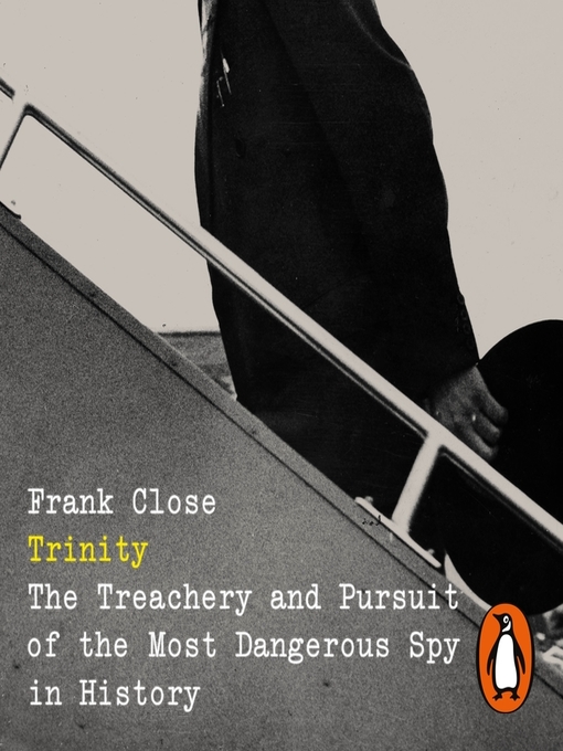 Title details for Trinity by Frank Close - Available